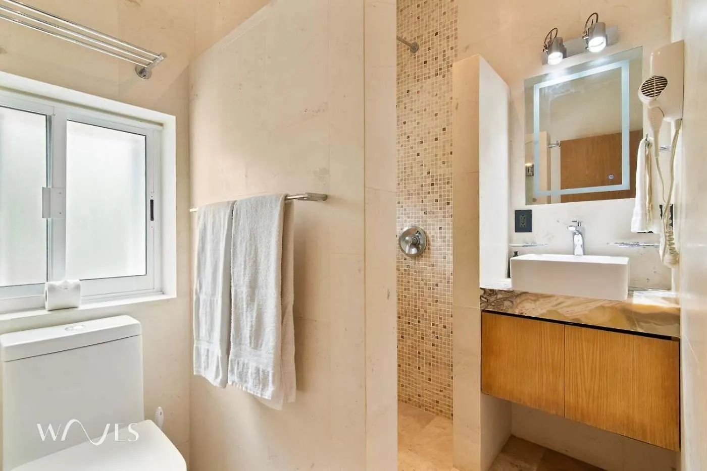 Lejlighed Prime 5Th Ave Stay - 4Br With King Beds & City Views Playa del Carmen