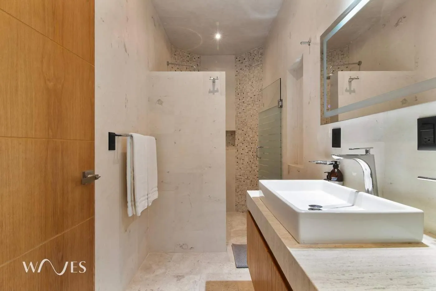 Lejlighed Prime 5Th Ave Stay - 4Br With King Beds & City Views Playa del Carmen Mexico