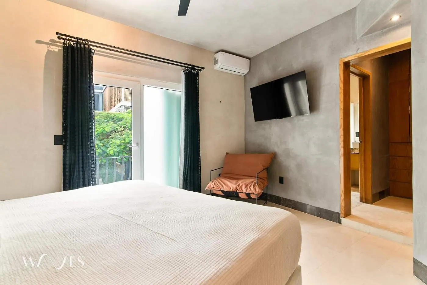 Prime 5Th Ave Stay - 4Br With King Beds & City Views Playa del Carmen Mexico