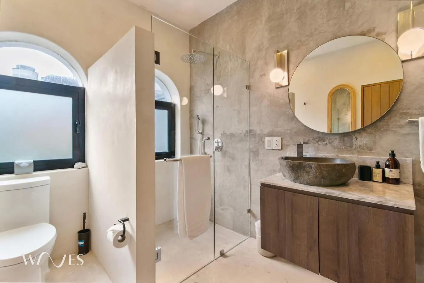 Prime 5Th Ave Stay - 4Br With King Beds & City Views Playa del Carmen Lejlighed