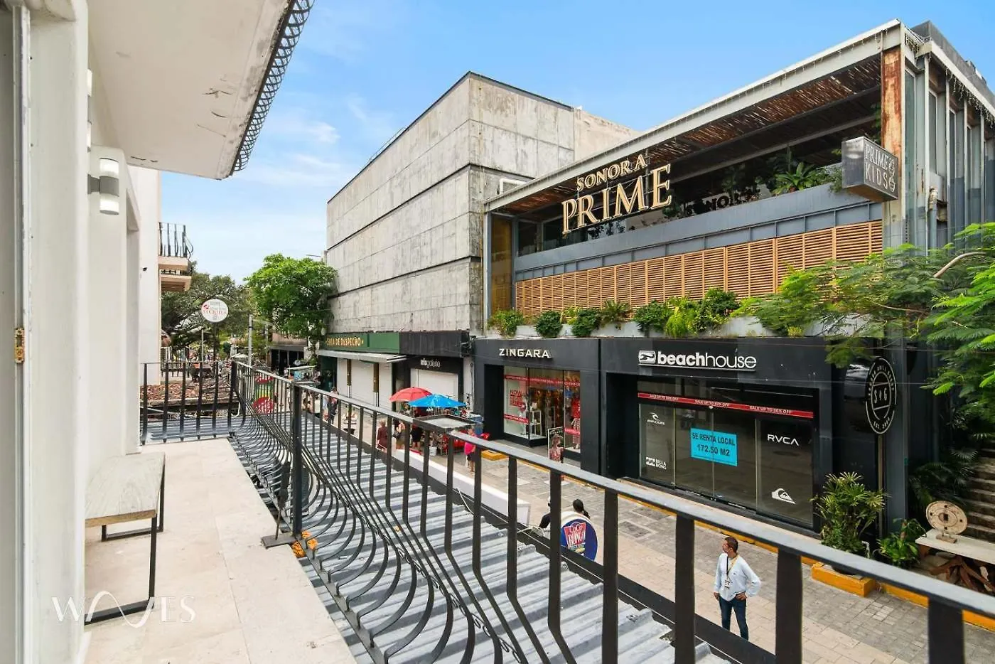 Prime 5Th Ave Stay - 4Br With King Beds & City Views Playa del Carmen