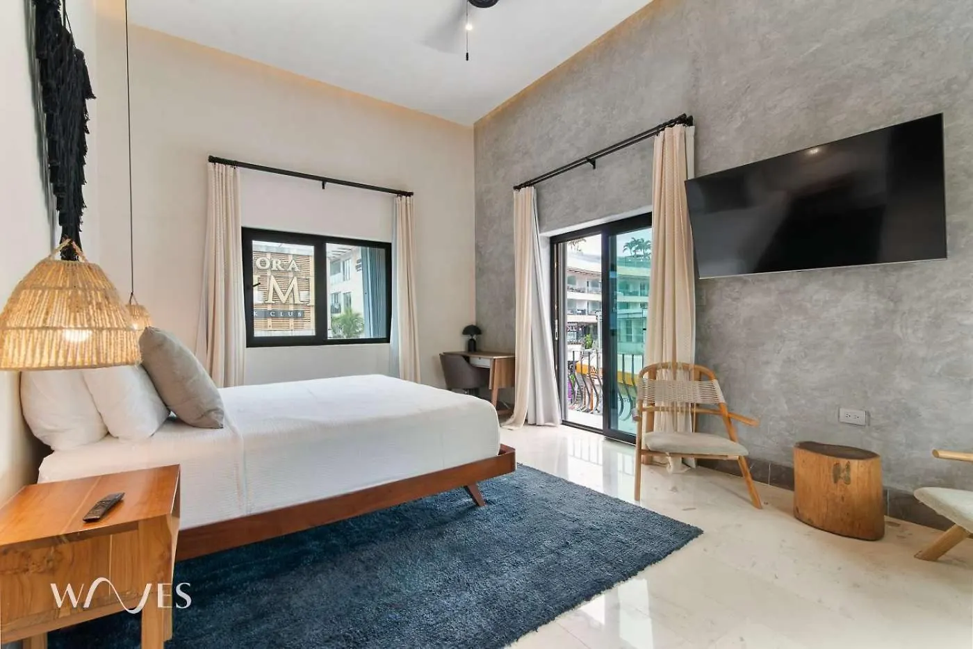 Prime 5Th Ave Stay - 4Br With King Beds & City Views Playa del Carmen 0*,  Mexico