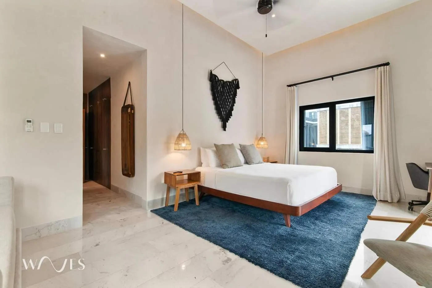 Lejlighed Prime 5Th Ave Stay - 4Br With King Beds & City Views Playa del Carmen Mexico
