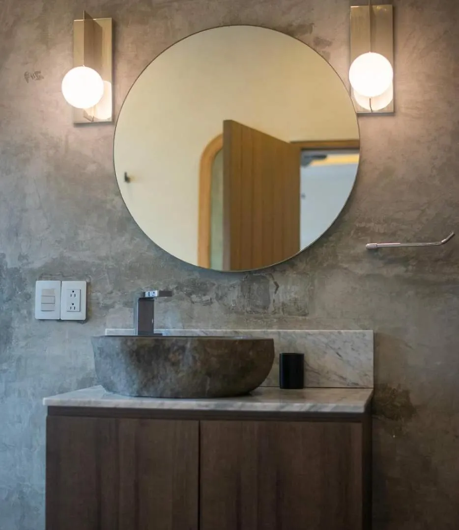 Lägenhet Prime 5Th Ave Stay - 4Br With King Beds & City Views Playa del Carmen