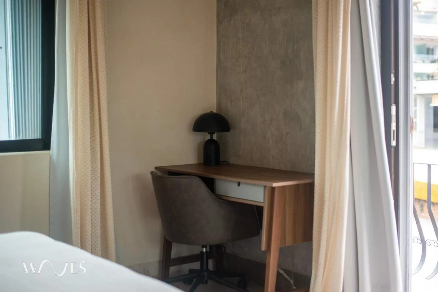 Prime 5Th Ave Stay - 4Br With King Beds & City Views Playa del Carmen Lägenhet